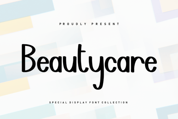 Beautycare: The Handwritten Font for Scroll-Stopping Social Content