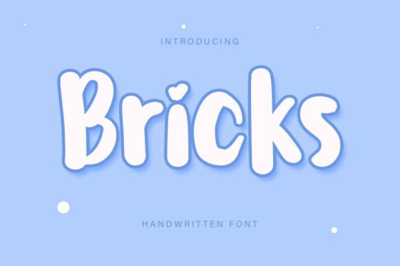 Bricks Typeface Review for Authentic Branding