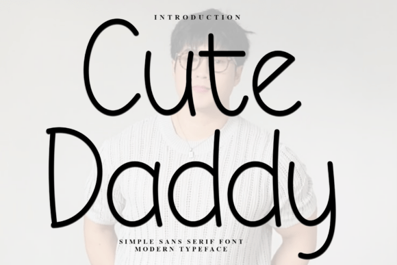 Cute Daddy Font: A Designer’s Guide to Download & Use