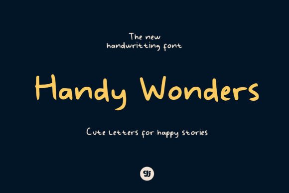 Handy Wonders Font for Scroll-Stopping Social Media