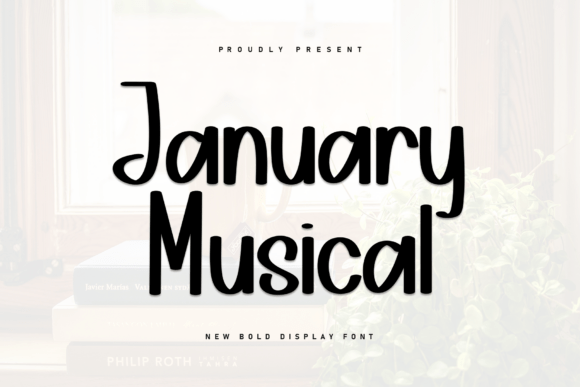 January Musical Font: A Designer’s Guide to Script Handwritten Elegance