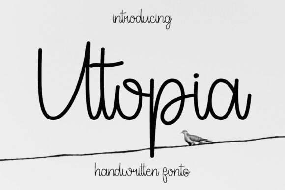 Utopia Font for Friendly Web Design